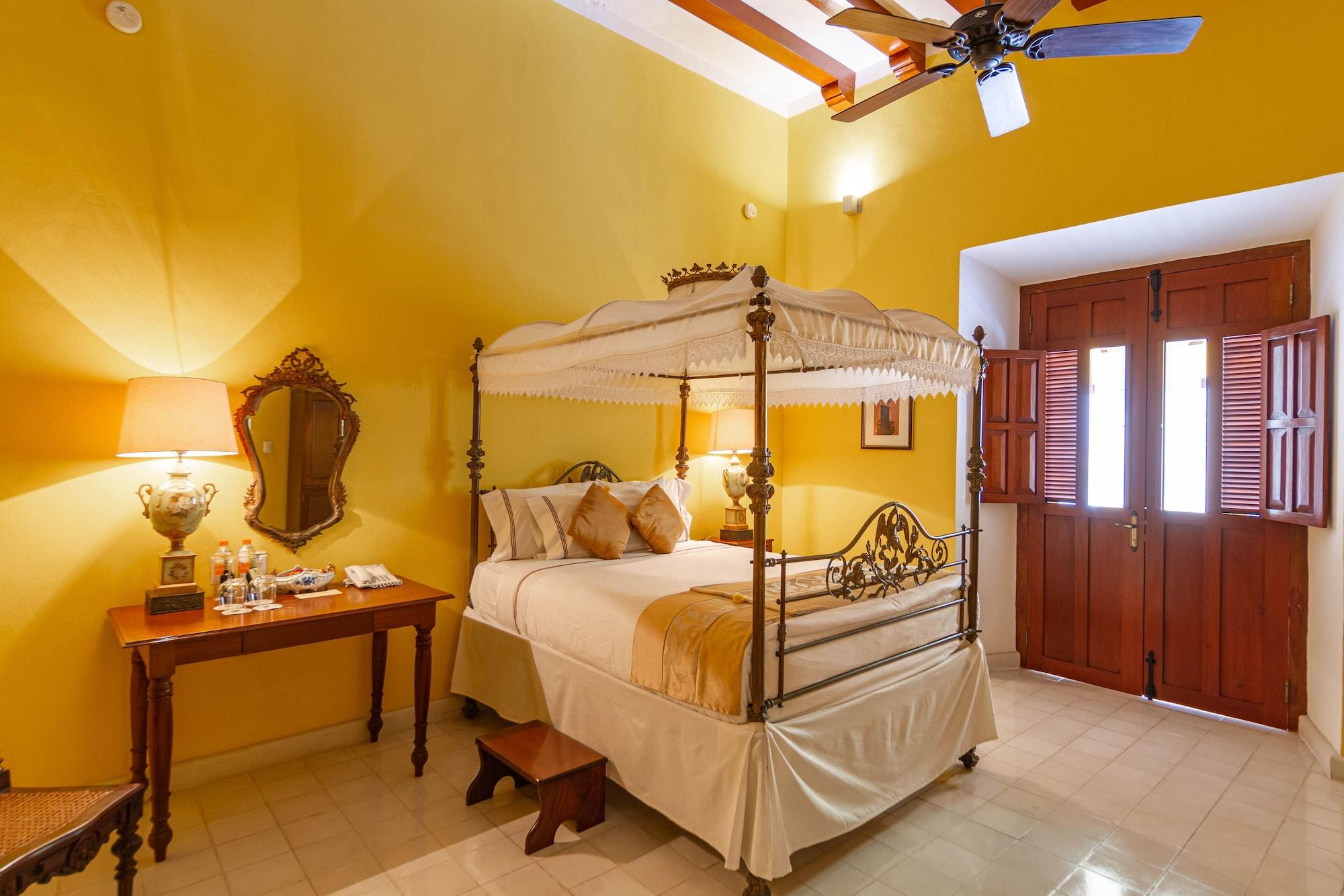 HOTEL BOUTIQUE CASA DON GUSTAVO CAMPECHE 5 Mexico from 312